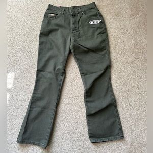 Lee Relaxed Bootcut Jean size 8s